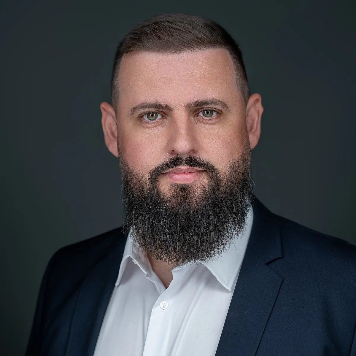 András Lendvay, VP of Analytics, Inivate